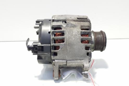 Alternator 140A Bosch, cod 06F903023F, Skoda Superb II Combi (3T5) 2.0 TDI, BKD (pr:110747)