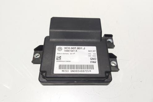 Calculator frana de mana, cod 3C0907801J, Vw Passat Variant (3C5) (id:633763)