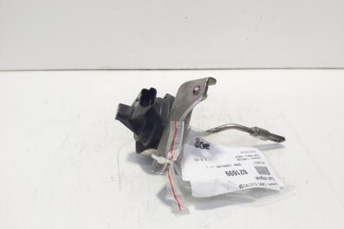 Supapa turbo electrica, Peugeot 207 CC (WD) 1.6 HDI, 9HR (idi:621699)