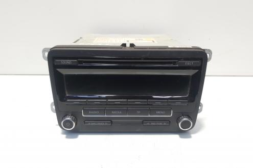 Radio CD, cod 5M0035186L, VW Sharan (7N) (id:634022)