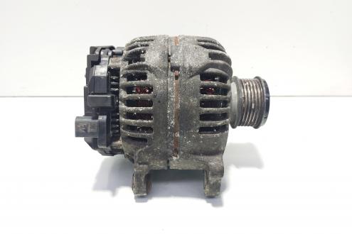 Alternator 140A Bosch, cod 06F903023F, Audi A3 (8P1), 2.0 TDI, BMM (pr:110747)