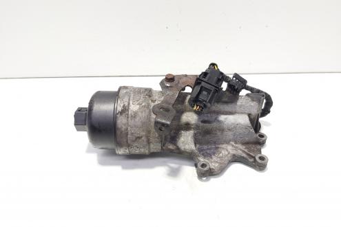 Carcasa filtru ulei, cod V755852180, Citroen C4 Picasso, 1.6 benz, 5FW (idi:628867)