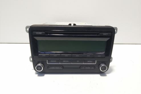 Radio CD, cod 5M0035186AA, VW Polo (6R) (id:634118)