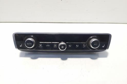 Display climatronic cu incalzire in scaune, cod 8V0820043A, Audi A3 Sedan (8VS, 8VM) (id:634066)