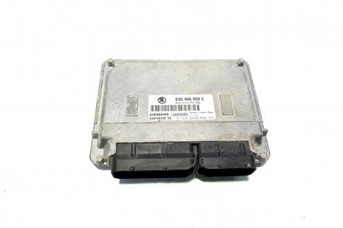 Calculator motor, cod 03D906033C, Vw Fox (5Z1, 5Z3) 1.2 12V benz, BMD (idi:527086)