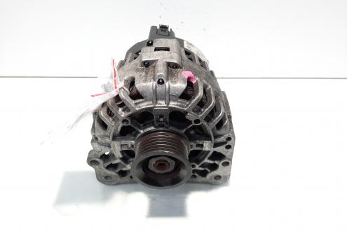 Alternator 90A Valeo, cod 03D903025J, Skoda Fabia 2 (5J, 542), 1.2 benz, BBM (pr:110747)