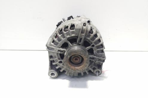 Alternator 180A, Valeo, cod 7802261, Bmw 3 Touring (E91) 2.0 diesel, N47D20C (pr:110747)