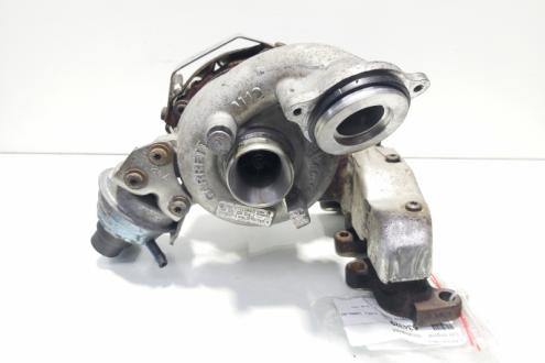 Turbosuflanta, cod 03L253016T, Skoda Octavia 2 Combi (1Z5), 1.6 TDI, CAY (id:634329)