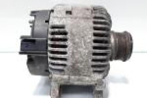 Alternator, cod 021903026L, Vw Passat Variant (3C5) 2.0tdi, BKP (pr:110747)