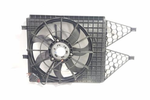 Electroventilator, cod 6R0121207A, VW Polo (6R), 1.6 TDI, CAY (id:634132)