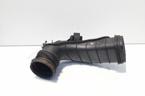 Tub aer cu senzor, cod 13718508047, Bmw 5 (F10), 2.0 diesel, N47D20A (id:634651)