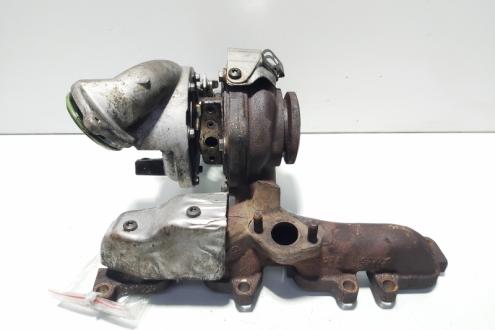 Turbosuflanta, cod 03L253016T, VW Golf 6 Variant (AJ5), 1.6 TDI, CAY (idi:631286)