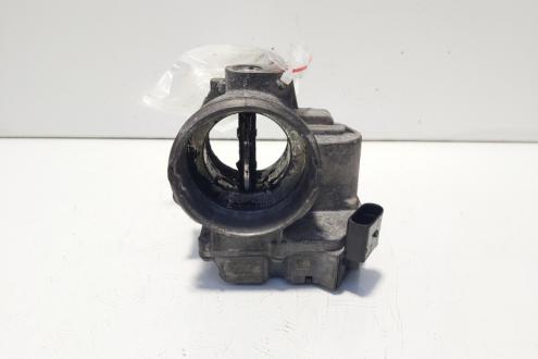 Clapeta acceleratie, cod 03G128063C, Audi A4 (8EC, B7), 2.0 TDI, BLB (idi:634627)