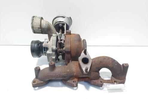 Turbosuflanta, cod 03G253014H, VW Passat (3C2), 2.0 TDI, BKP (id:634588)