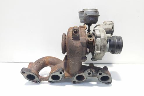 Turbosuflanta, cod 03G253014H, VW Passat (3C2), 2.0 TDI, BKP (id:634588)