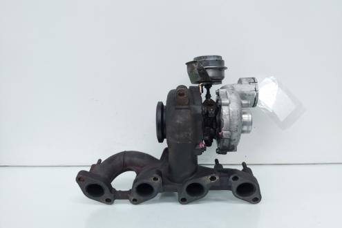 Turbosuflanta, cod 03G253019A, Seat Altea (5P1), 2.0 TDI, BKD (id:634903)