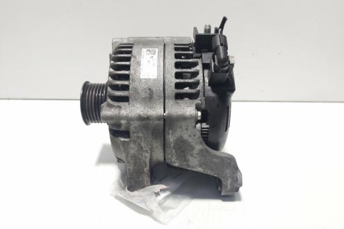 Alternator 210A Denso, cod 7646814-04, Bmw 1 (F21), 2.0 diesel, B47D20A (idi:631137)