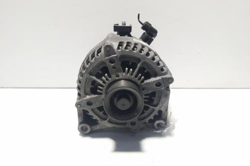 Alternator 210A Denso, cod 7646814-04, Bmw 1 (F21), 2.0 diesel, B47D20A (idi:631137)