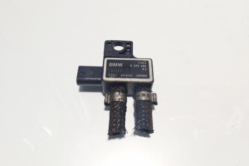 Senzor presiune DPF, cod 8570686, Bmw 1 (F20, F21), 2.0 diesel, B47D20A (idi:631147)