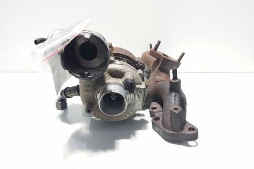 Turbosuflanta, cod 03G253014H, VW Golf 5 (1K1), 2.0 TDI, BKD (id:634834)