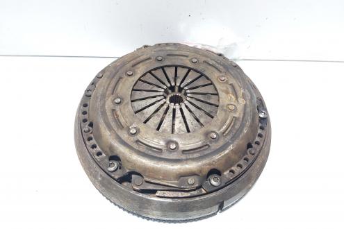 Volanta masa dubla cu placa presiune, Peugeot 307, 1.6 HDI, 9HZ, 5 vit man (id:632136)