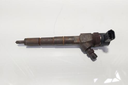 Injector, cod 0445110243, Saab 9-3 II Combi (YS3F), 1.9 TiD, Z19DTR (idi:621751)