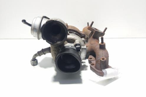 Turbosuflanta, cod 03G253014H, VW Passat Variant (3C5), 2.0 TDI, BKP (idi:631081)