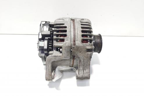 Alternator Bosch 100A, cod 13222930, Opel Corsa D, 1.4 benz, Z14XEP (idi:631305)