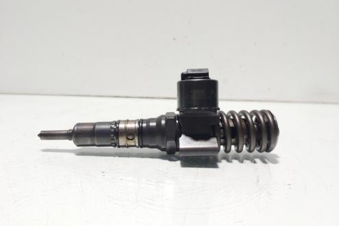 Injector, cod 03G130073G, BPT, 0414720404, Audi A6 (4F2, C6) 2.0 TDI, BRF (id:634784)