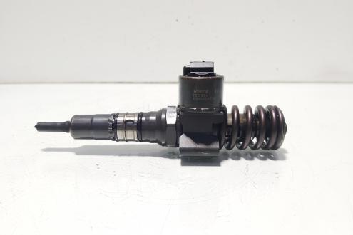 Injector, cod 03G130073B, BPT, 0414720403, VW Golf 5 (1K1), 2.0 TDI, BKD (id:635127)