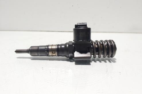 Injector, cod 03G130073G+, BPT, 0414720404, Seat Altea (5P1), 2.0 TDI, BKD (id:634780)