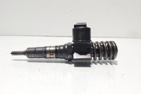 Injector, cod 03G130073B, BPT, 0414720403, VW Golf 5 (1K1), 2.0 TDI, BKD (id:635125)