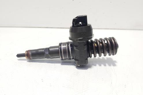 Injector, cod 038130073AG, BTC, 0414720215, VW  Jetta 3 (1K2), 1.9 TDI, BXE (id:630522)