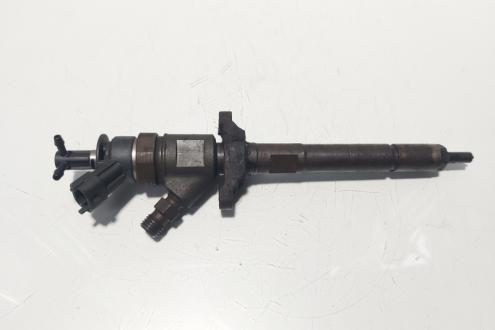 Injector, cod 0445110297, Peugeot 307, 1.6 HDI, 9HZ (id:631406)