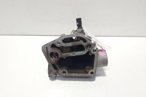 Suport filtru ulei, cod 06A115417, Vw Bora (1J2) 1.8 T benz, AGU (idi:616455)