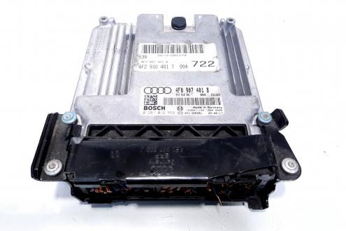 Calculator motor, cod 4F0907401B, 0281012559, Audi A6 Avant (4F5, C6) 2.7 TDI, BPP (idi:526850)