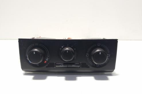 Panou comenzi AC, cod 5J0820045, Skoda Fabia 2 (5J, 542) (idi:631654)