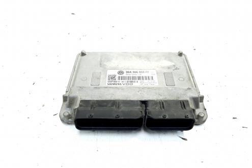 Calculator motor Siemens, cod 06A906033FF, Audi A3 (8P1) 1.6 benz, BSE (idi:535558)