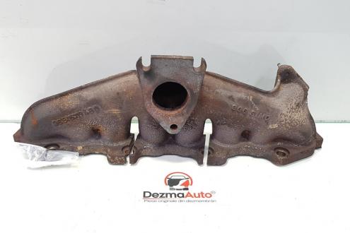 Galerie evacuare 9681570480, Peugeot 307 Break, RHR, 2.0HDI (idi:381898)