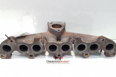 Galerie evacuare 9681570480, Peugeot 407, RHR, 2.0HDI (idi:381898)