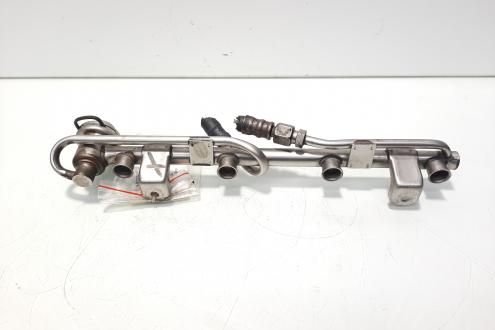 Rampa injectoare, cod 06B133681, Audi A6 (4B2, C5), 1.8 T benz, APU (idi:555612)