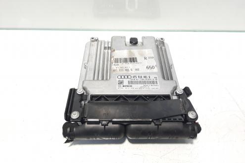 Calculator motor, cod 4F5910401Q, Audi A4 (8EC, B7), 2.7 TDI, BPP (idi:457189)