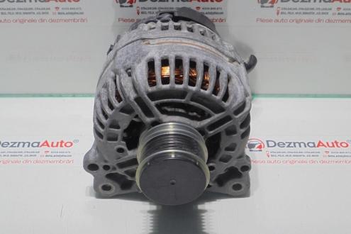 Alternator 06F903023F, Vw Golf 5 Plus (5M1) 2.0 tdi, BMM (idi:288557)