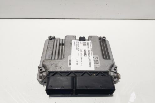 Calculator motor ECU, Bosch, cod 03G906021LL, 0281013280, Skoda Superb II (3T4) 2.0 TDI, BKD (idi:631482)