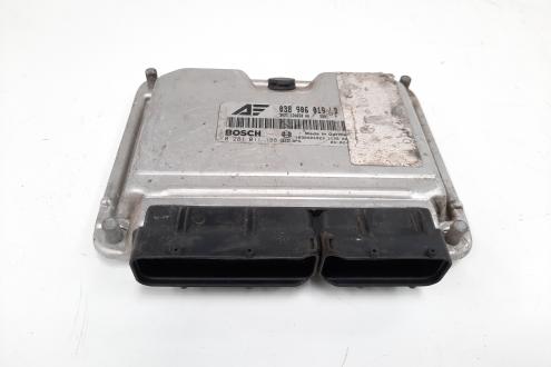 Calculator motor Bosch, cod 038906019LD, 0281011198, Seat Alhambra (7V8, 7V9) 1.9 TDI, ASZ (idi:491576)