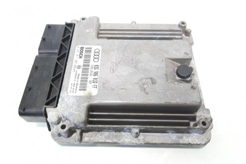 Calculator motor, cod 03G906016FF, 0281011905, Skoda Superb II Combi (3T5) 2.0 TDI, BKD (idi:483385)