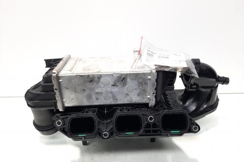 Radiator intercooler cu galerie admisie, cod 05C145785B, Audi A3 Sedan (8YS), 1.0 TFSI, DLAA (idi:617520)