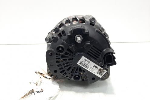 Alternator 140A Valeo, cod 05E903026Q, Skoda Octavia 4 (NX3, NN3), 1.0 TSI, DLAA (idi:617531)