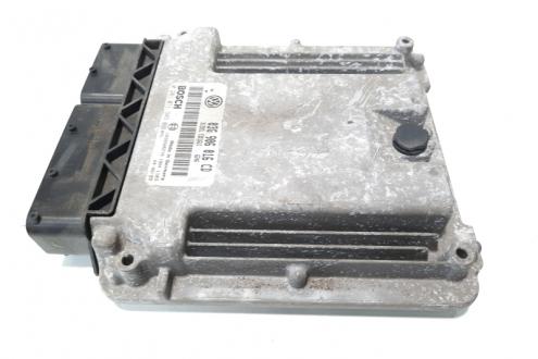Calculator motor, cod 03G906016CD, 0281011945,  Audi A3 (8P1) 1.9 tdi, BKC  (idi:483231)