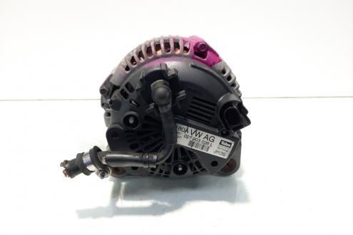 Alternator 180A, cod 021903026L,Seat Toledo 3 (5P2), 2.0 TDI, BMM (pr:110747)